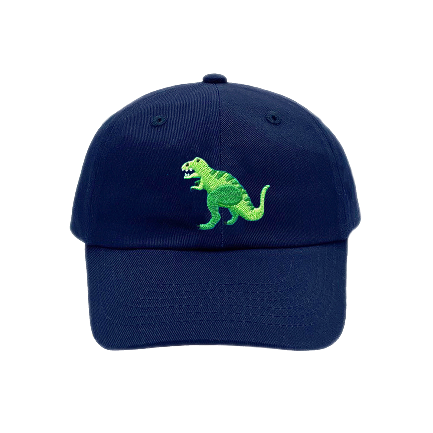 Customizable T-Rex Baseball Hat (Boys)