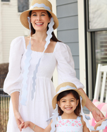 Harbor Hat, Red (Adult)