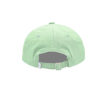 Customizable Baseball Hat in Green (Youth)