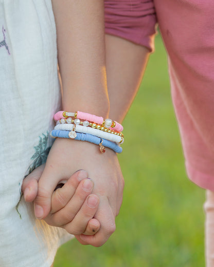 Coastal G Bracelet Sets (Tween/Teen/Women)