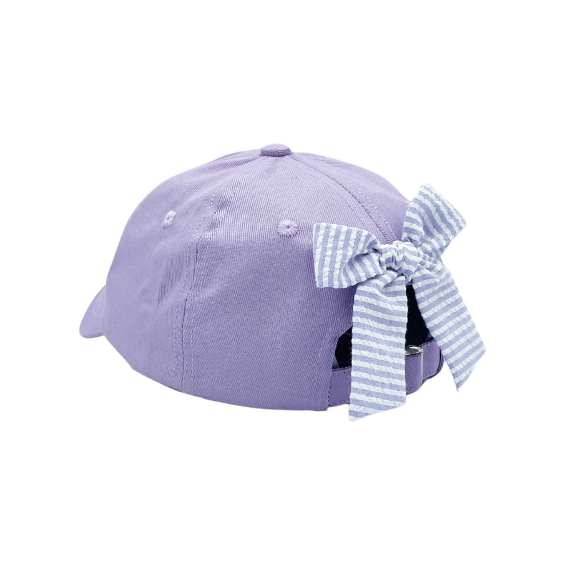 Bow Baseball Lilly & | in Lavender Bows Bits (Women) Hat